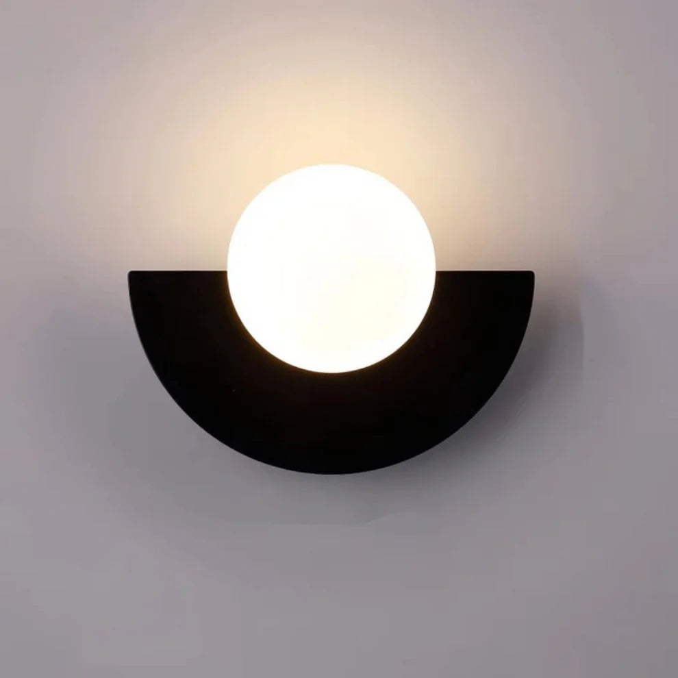 Lampa ścienna – Nowoczesny design do salonu i korytarza