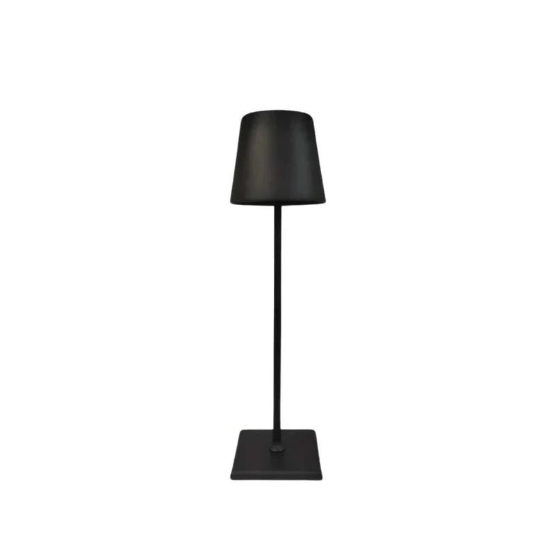 Bezprzewodowa Lampa Stołowa z Dotykowym Sterowaniem - Zielony