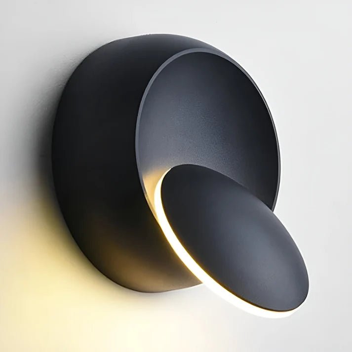 Kinkiet LED z obrotem 360° -