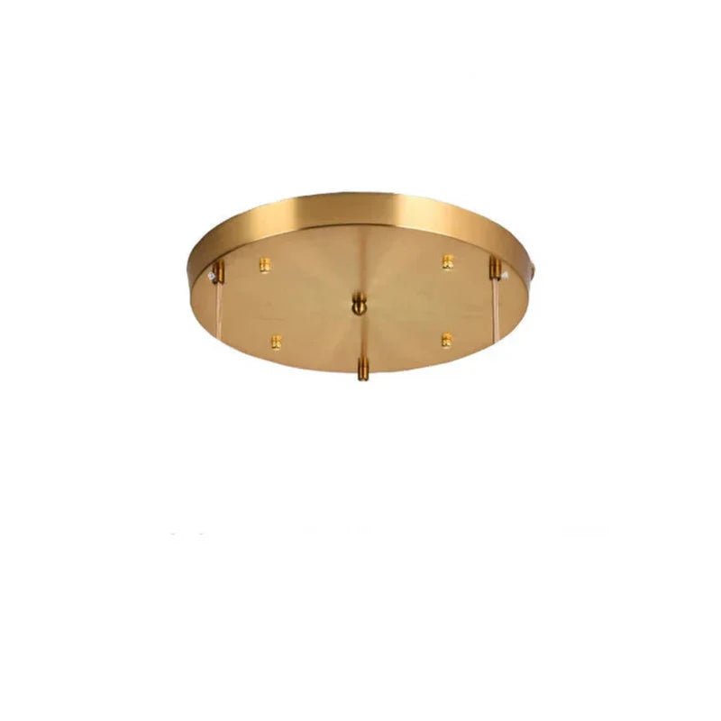 Lampa wisząca szkło - B