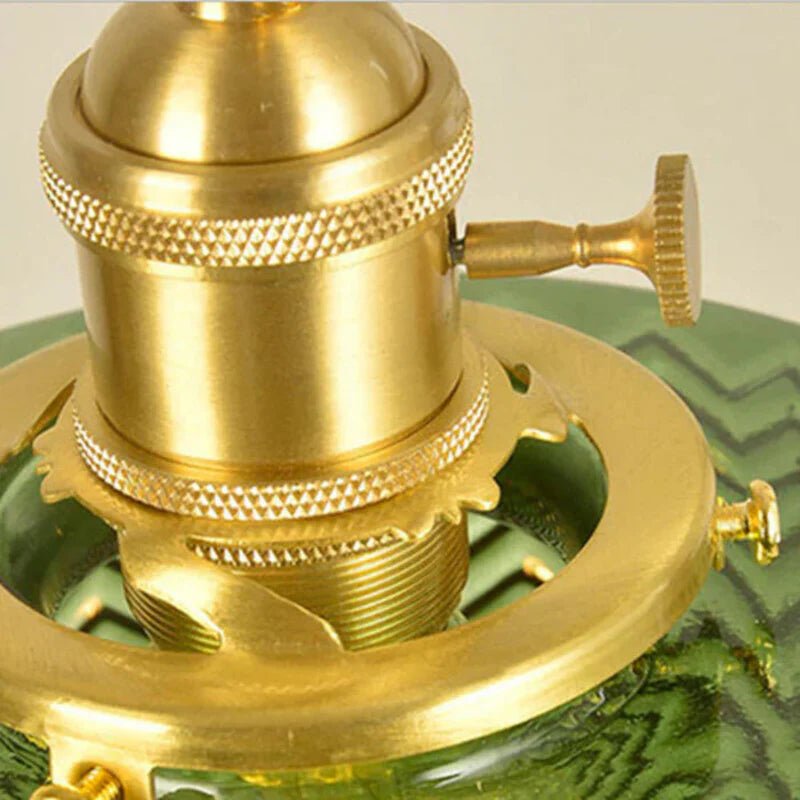 Lampa wisząca szkło - B
