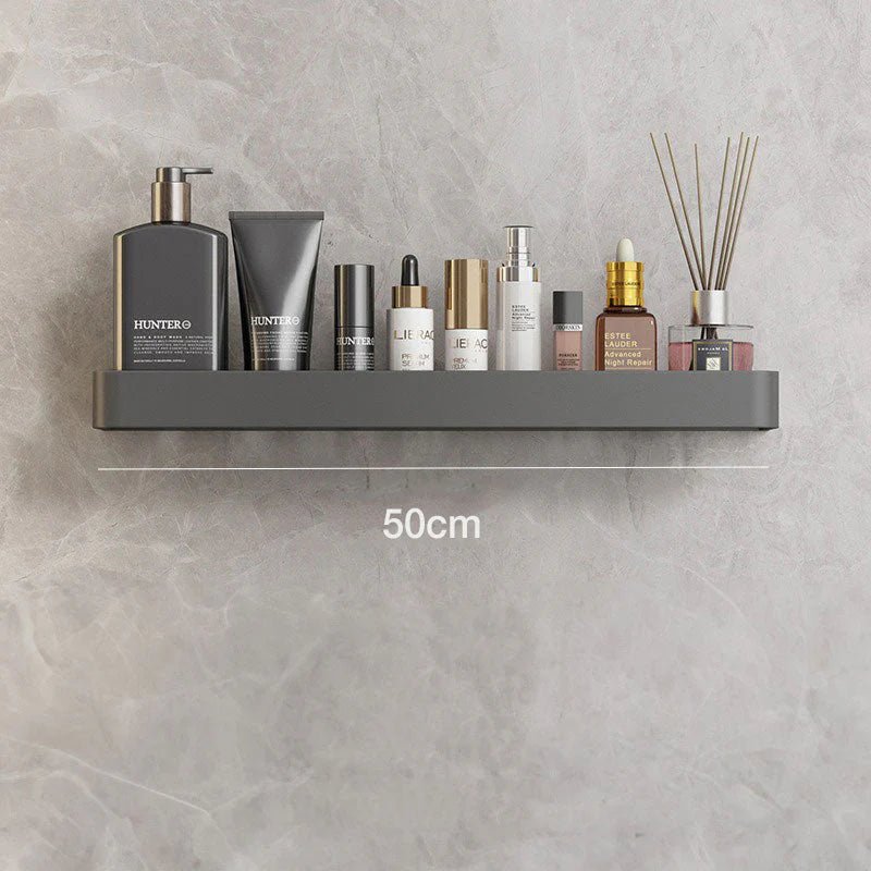 Półka Łazienkowa na Ścianę - 50 cm