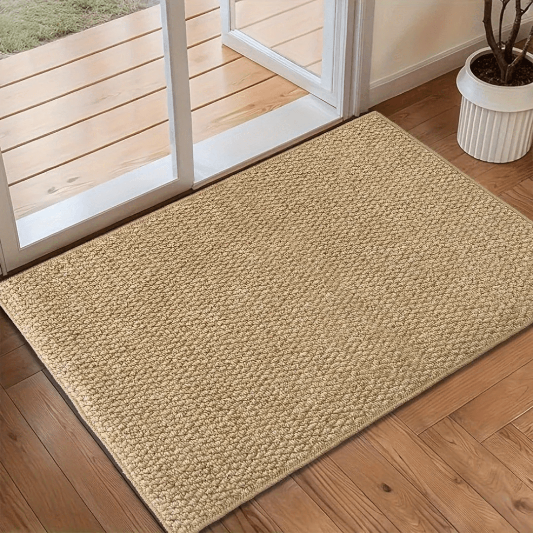 Wycieraczka do domu i ogrodu – funkcjonalna i trwała - 60 cm x 90 cm