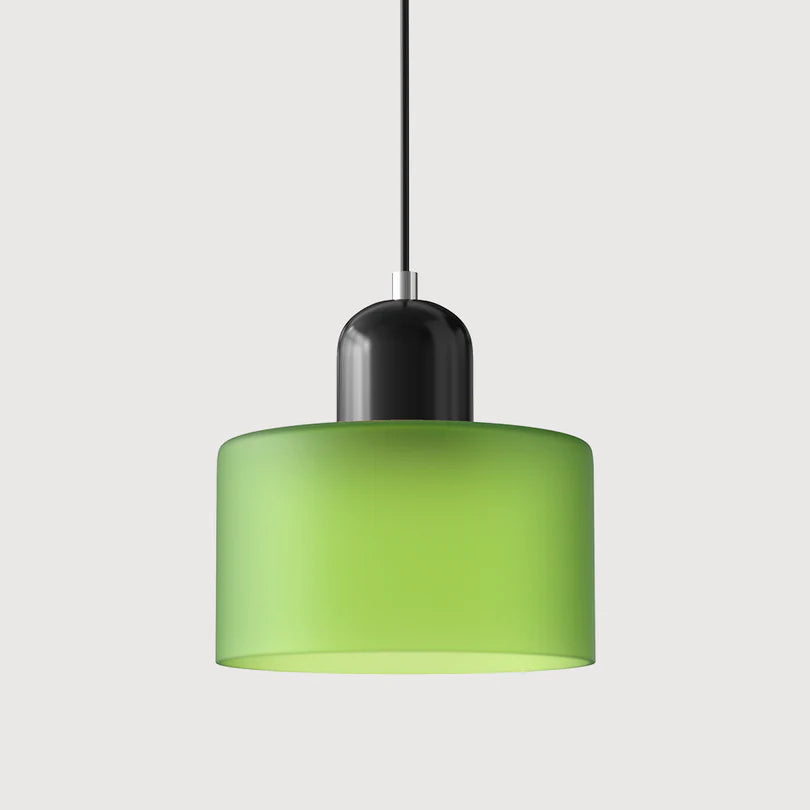 Szklana Lampa Wisząca