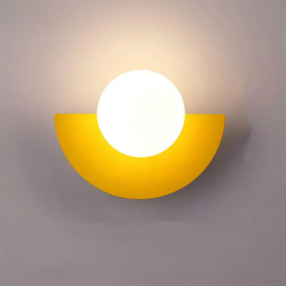 Lampa ścienna – Nowoczesny design do salonu i korytarza
