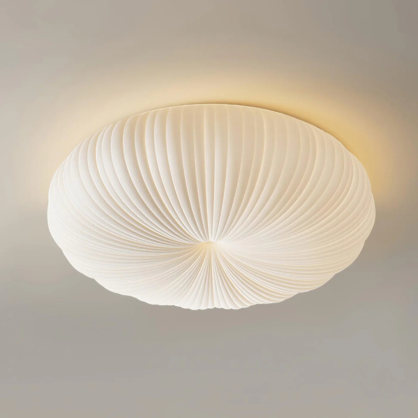 Luksusowa lampa sufitowa z pilotem