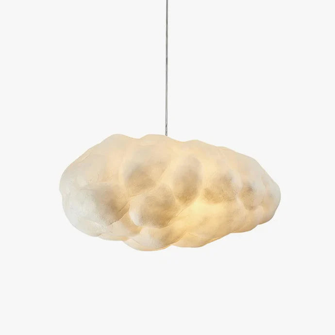 Lampa Wisząca Chmura – Nowoczesna Lampa Sufitowa