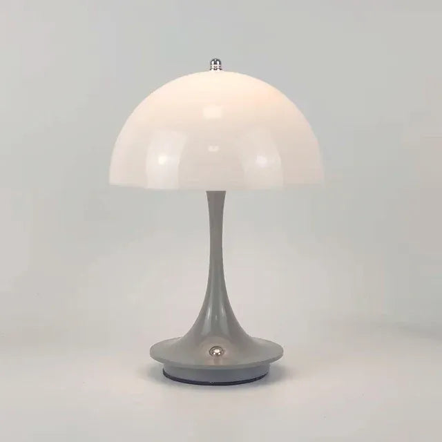 Lampa stołowa bezprzewodowa – oświetlenie bez kabla