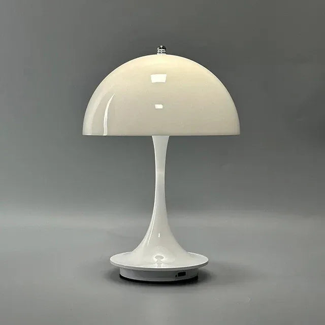 Lampa stołowa bezprzewodowa – oświetlenie bez kabla