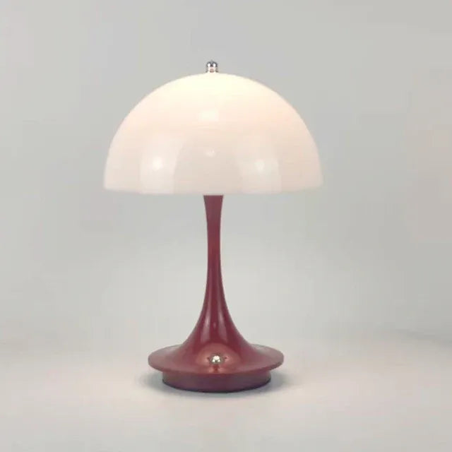 Lampa stołowa bezprzewodowa – oświetlenie bez kabla