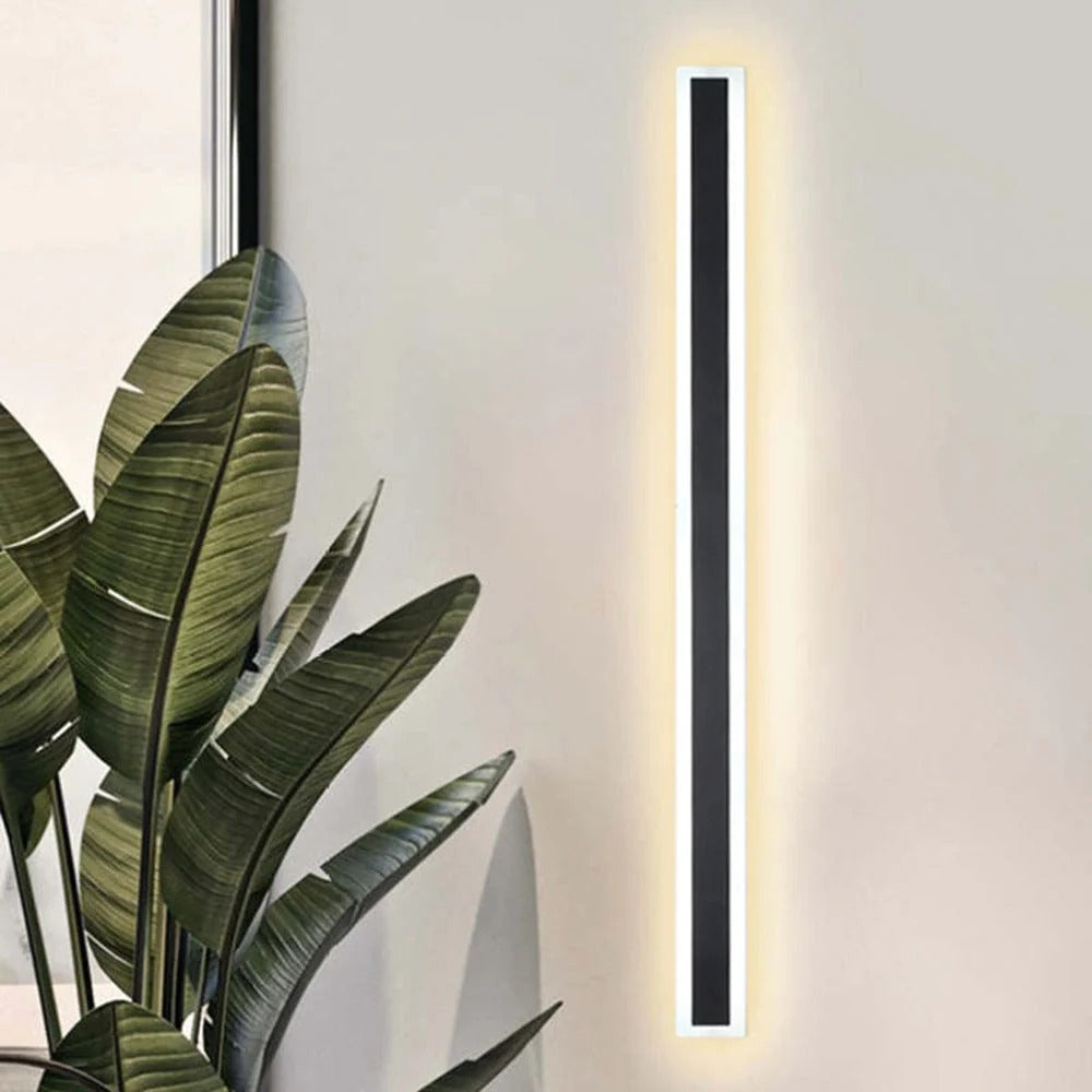 Lampa ścienna LED – Nowoczesny design do wnętrz i na zewnątrz