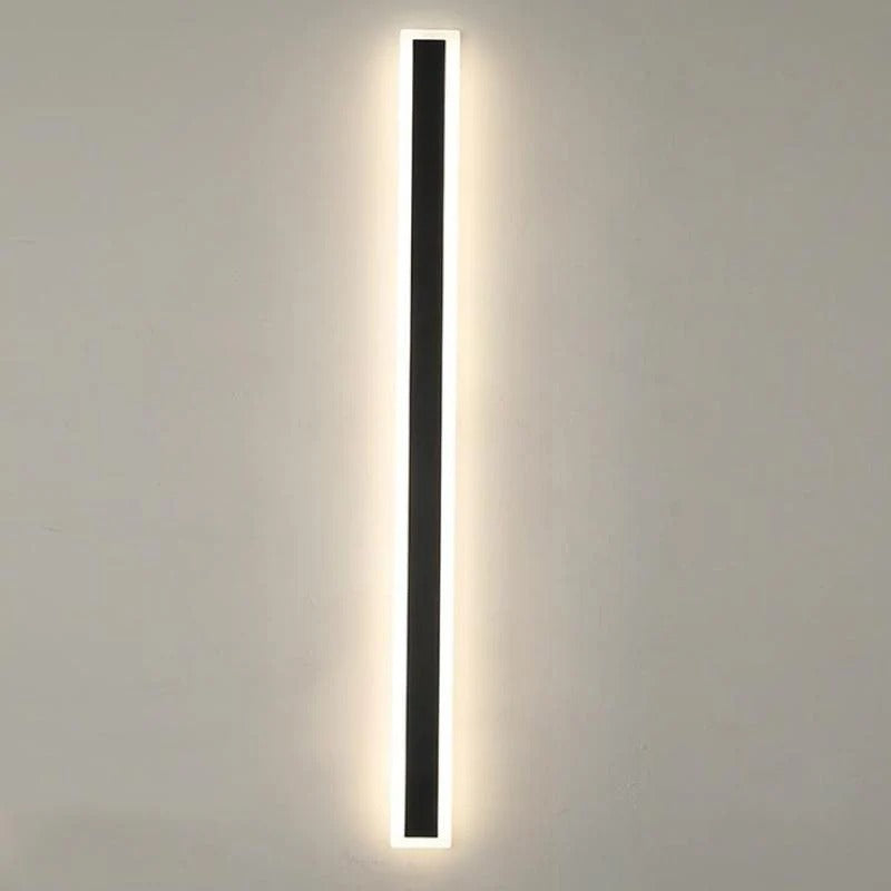 Lampa ścienna LED – Nowoczesny design do wnętrz i na zewnątrz