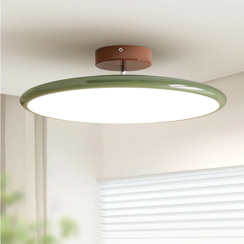 Regulowana Lampa Sufitowa z Aluminium