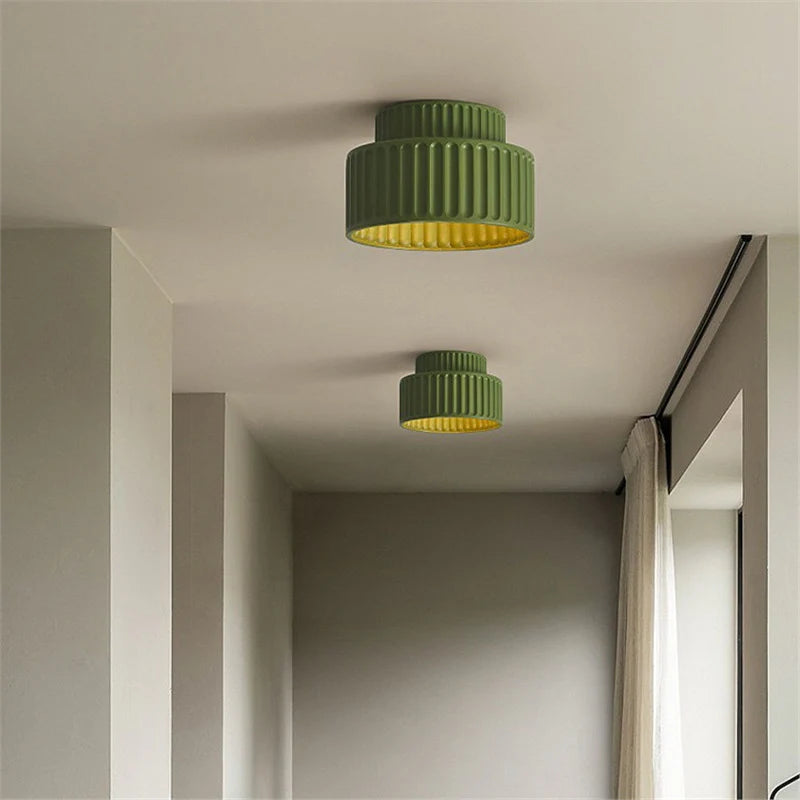 Lampa Stołowa z Żywicy