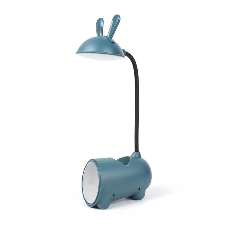 Lampka biurkowa dla dzieci o zabawnym designie