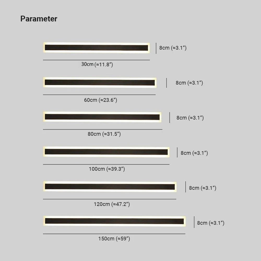 Lampa ścienna LED – Nowoczesny design do wnętrz i na zewnątrz - Światło dzienne