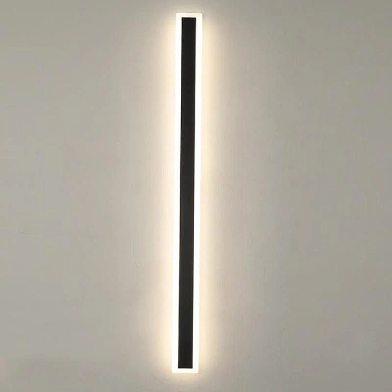 Lampa ścienna LED – Nowoczesny design do wnętrz i na zewnątrz - Światło dzienne