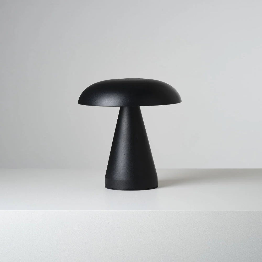 Lampa Stołowa w Stylu Retro z Nowoczesnym LED - Złoty