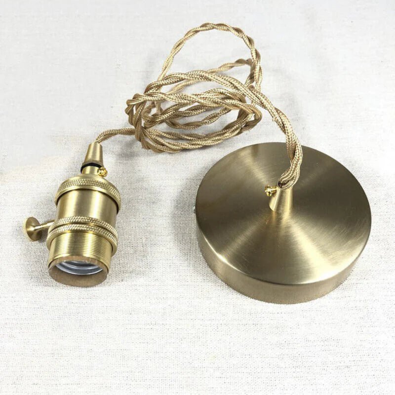 Lampa wisząca szkło - B