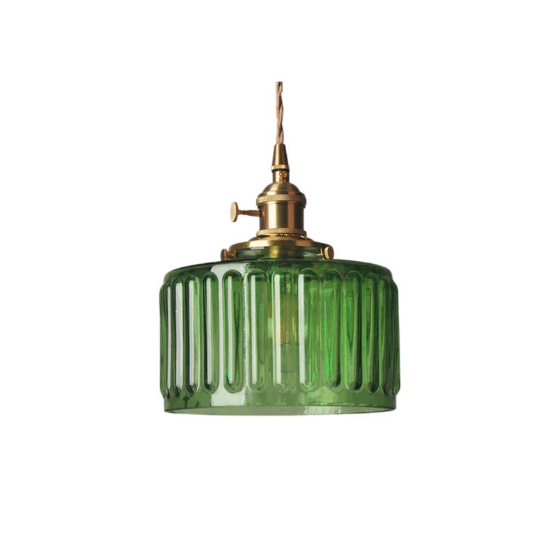 Lampa wisząca szkło - B