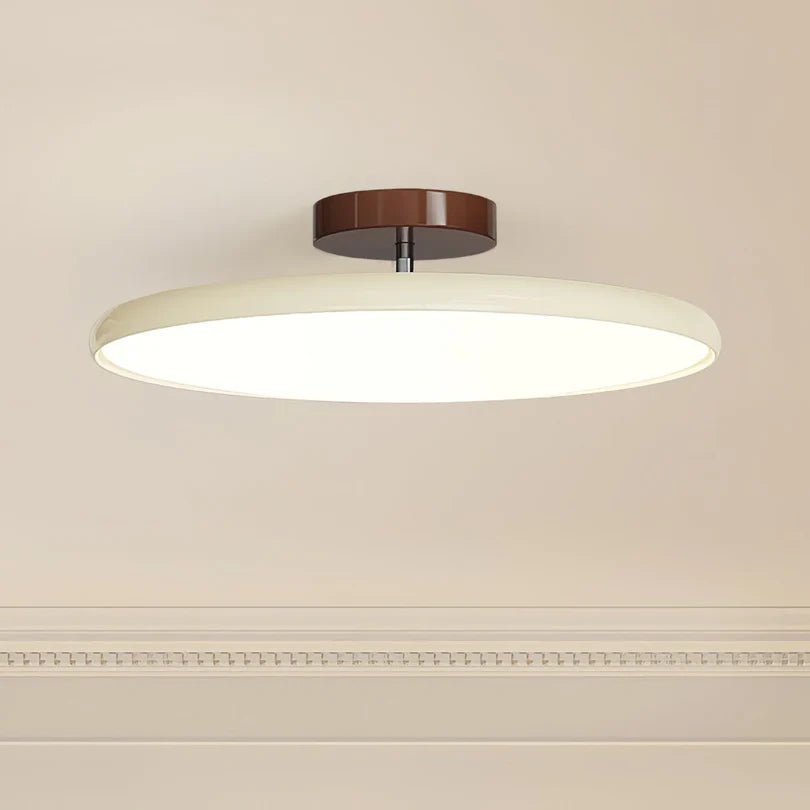 Regulowana Lampa Sufitowa z Aluminium - ∅ 30cm