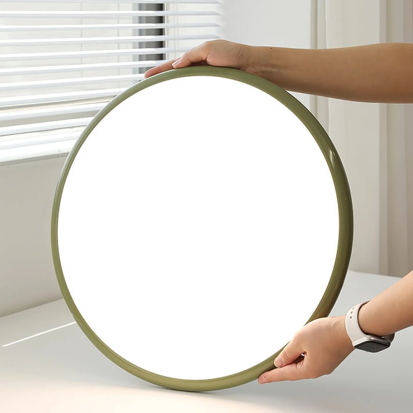 Regulowana Lampa Sufitowa z Aluminium - ∅ 30cm